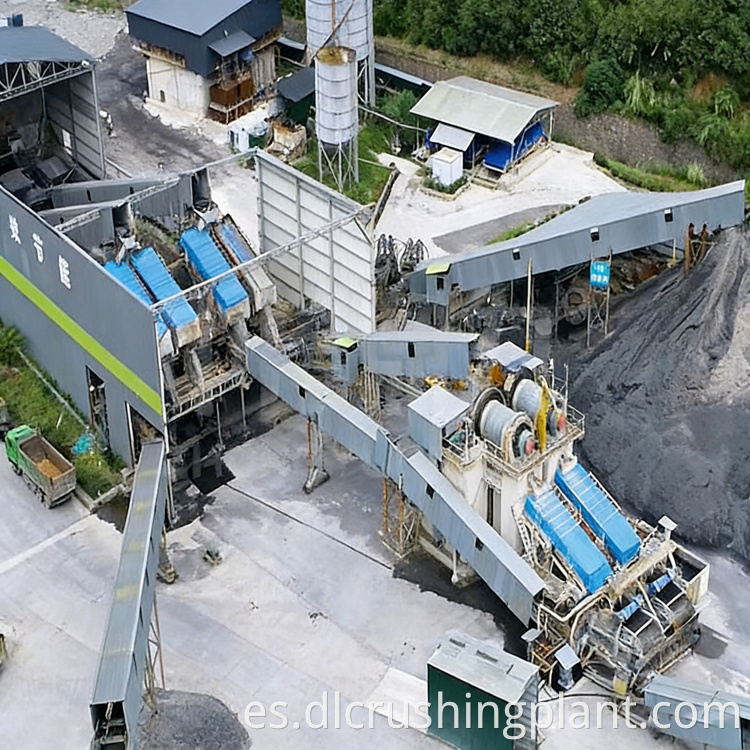 Construction Waste Aggregate Production Line